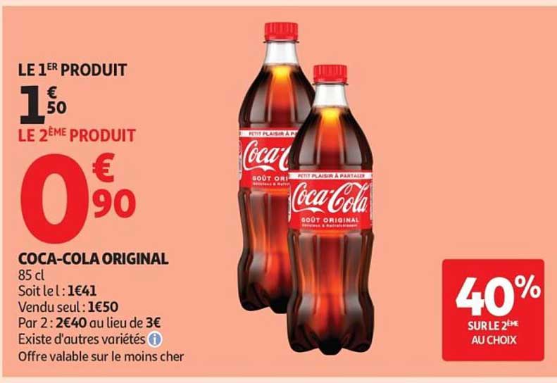 COCA-COLA ORIGINAL