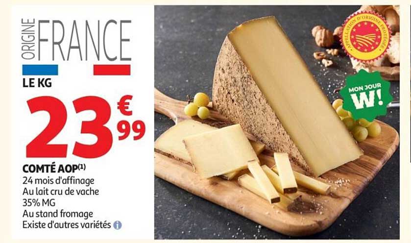 COMTÉ AOP