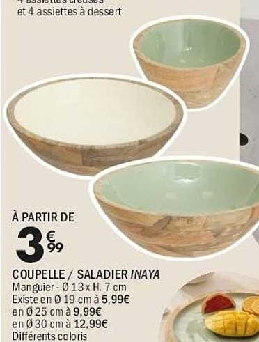 COUPELLE / SALADIER INAYA