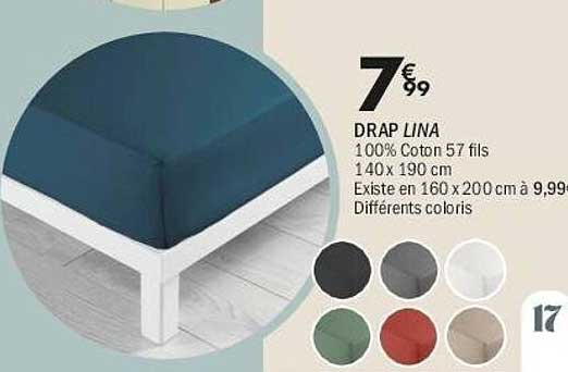 DRAP LINA
