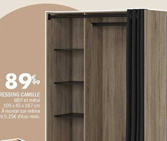 DRESSING CAMILLE
