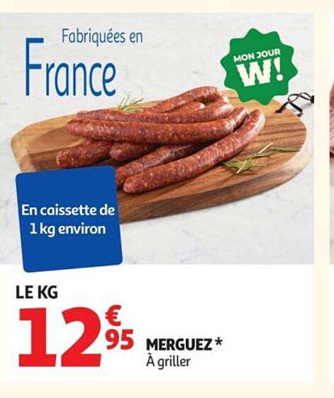 Fabriquées en France