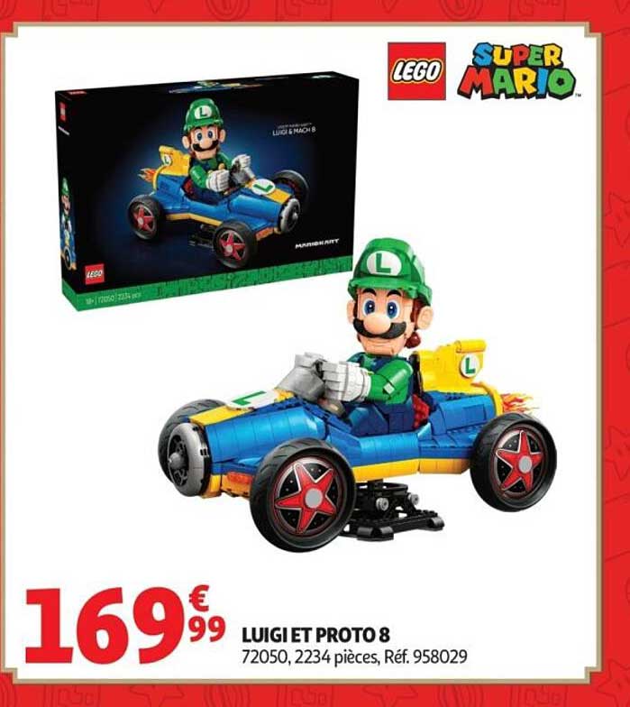 LUIGI ET PROTO 8