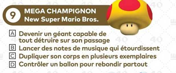 MEGA CHAMPIGNON New Super Mario Bros.