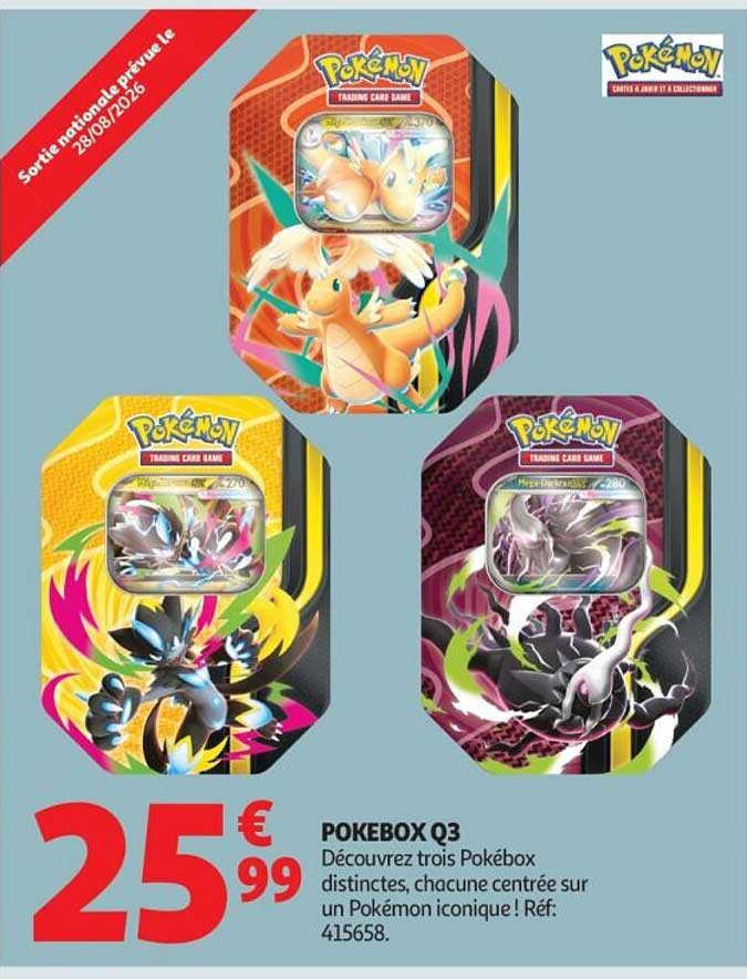 POKEBOX Q3