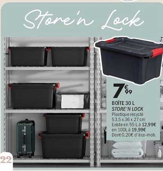 Store'n Lock