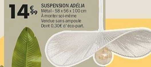 SUSPENSION ADÉLIA