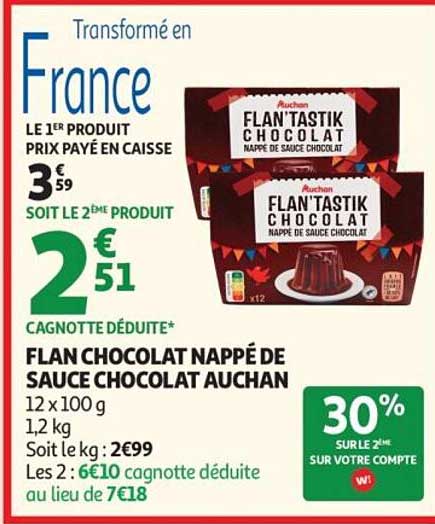 Transformé en France