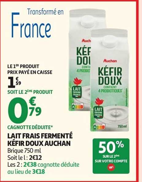 Transformé en France