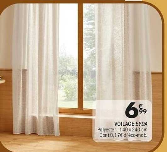 VOILAGE EYDA