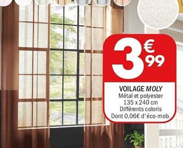 VOILAGE MOLY