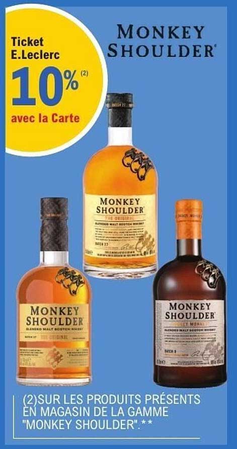 10% avec la Carte E.Leclerc