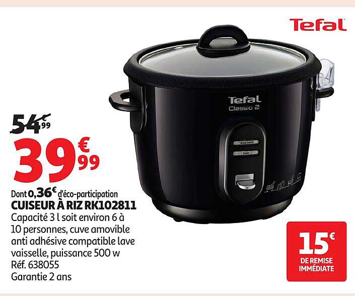 CUiseur à Riz RK102811