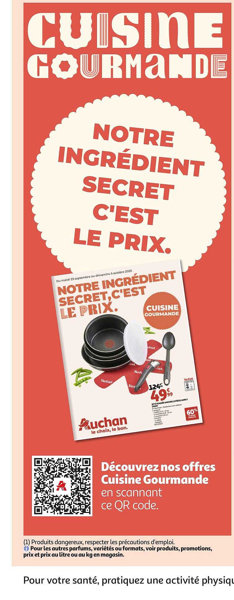 CUISINE GOURMANDE