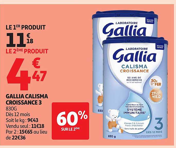 GALLIA CALISMA CROISSANCE 3