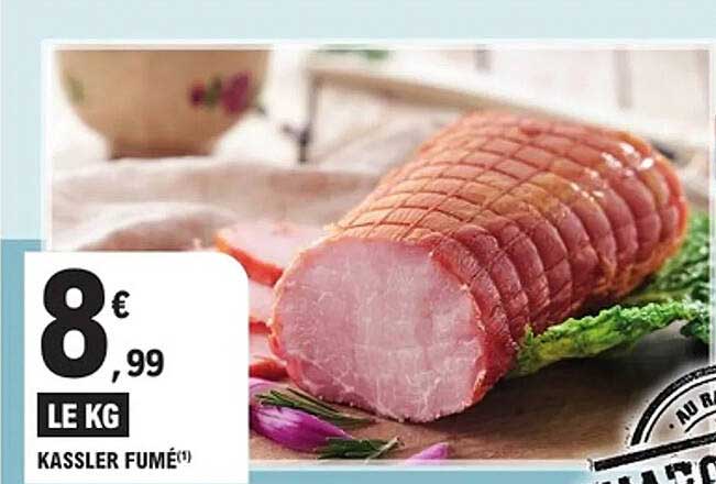 Kassler Fumé