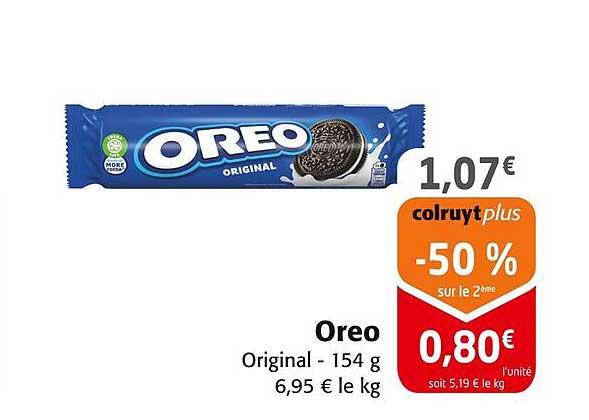 Oreo