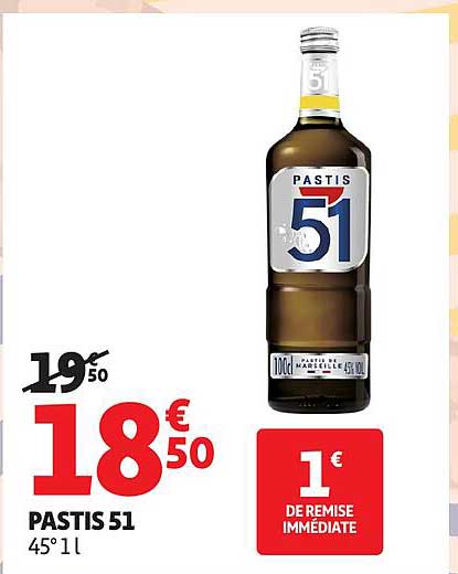 PASTIS 51