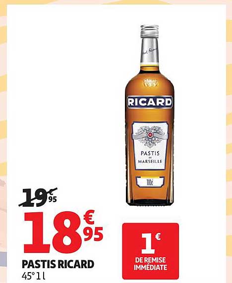 PASTIS RICARD