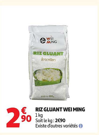 RIZ GLUANT WEI MING