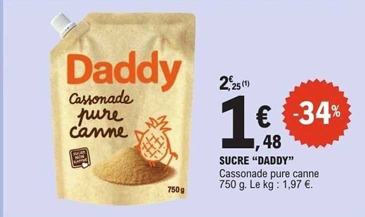 SUCRE “DADDY”