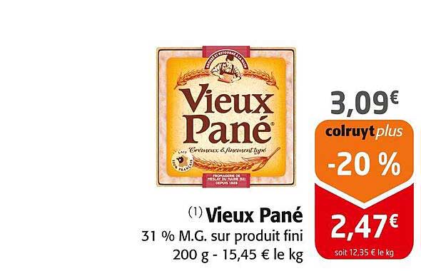 Vieux Pané