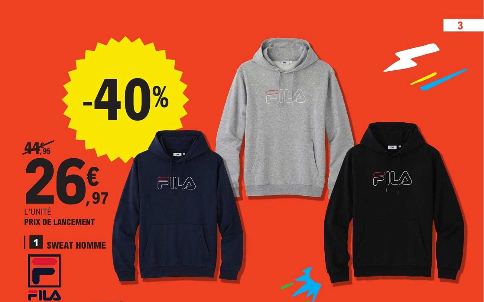 1 SWEAT HOMME