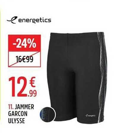 11. JAMMER GARCON ULYSSE