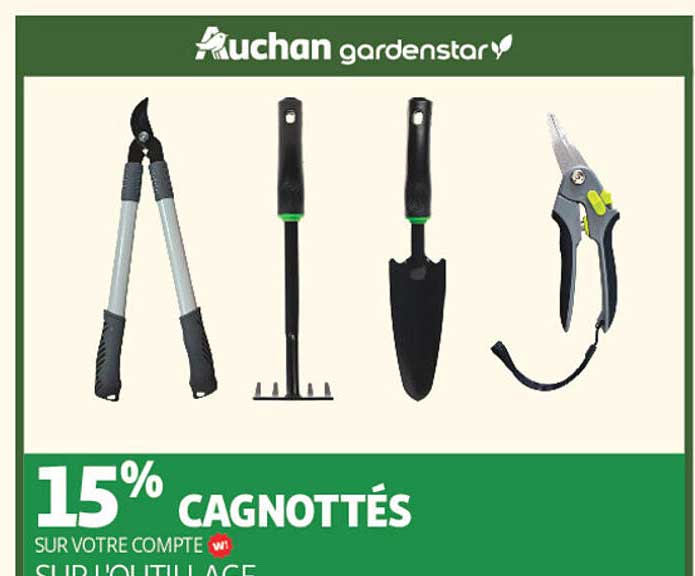 15% CAGNOTTÉS