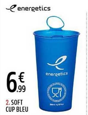 2. SOFT CUP BLEU