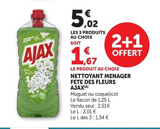 2+1 OFFERT