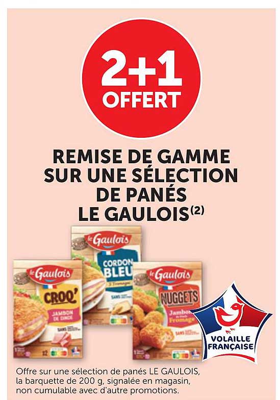 2+1 OFFERT