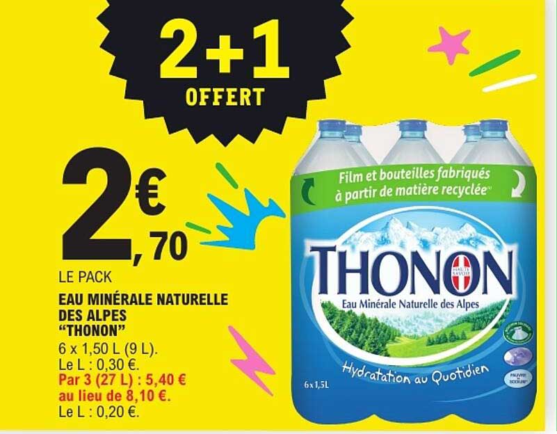 2+1 OFFERT