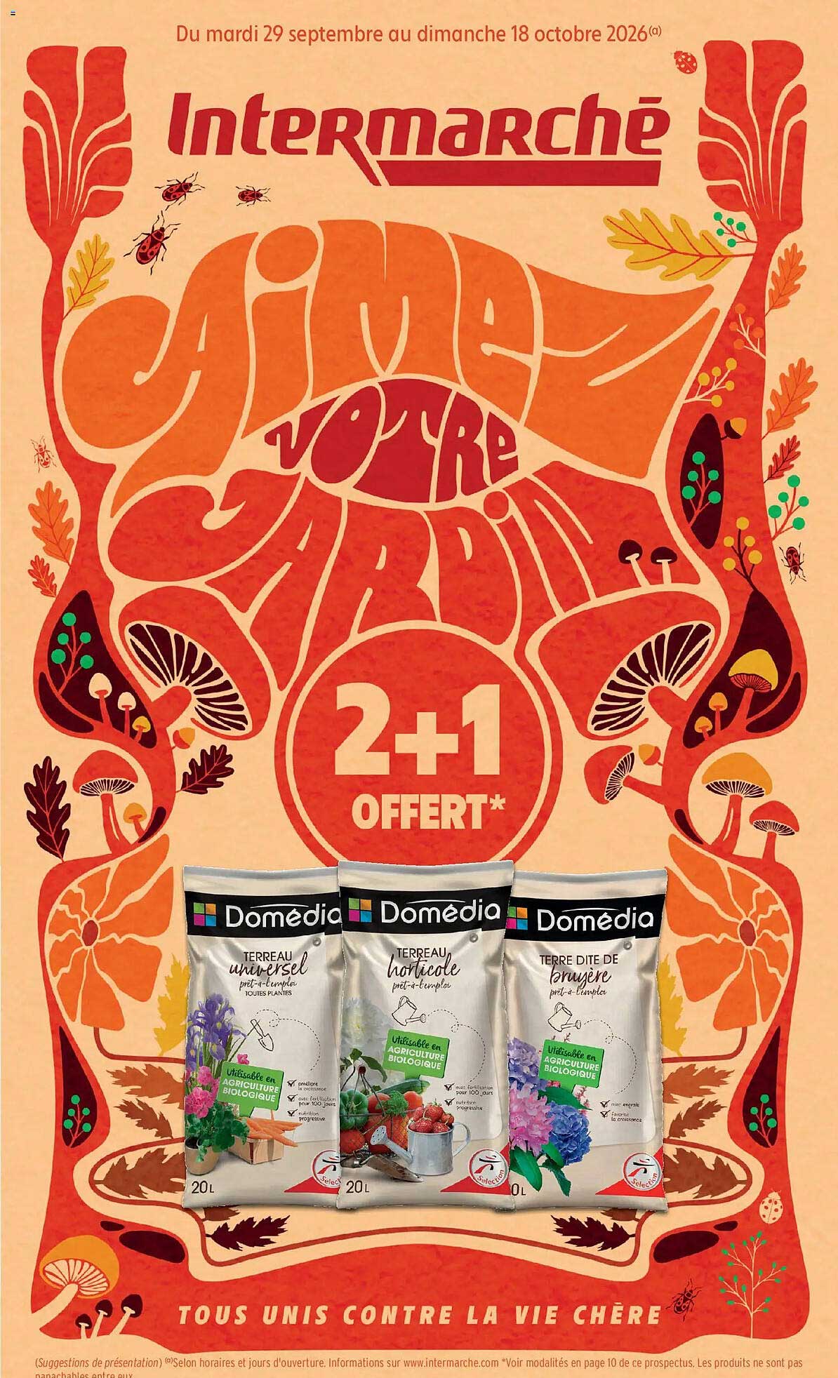 2+1 OFFERT*