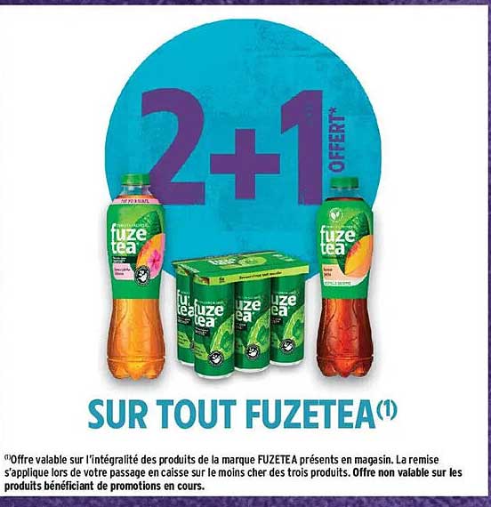 2+1 OFFERT* SUR TOUT FUZETEA(1)