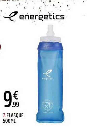 7. FLASQUE 500ML