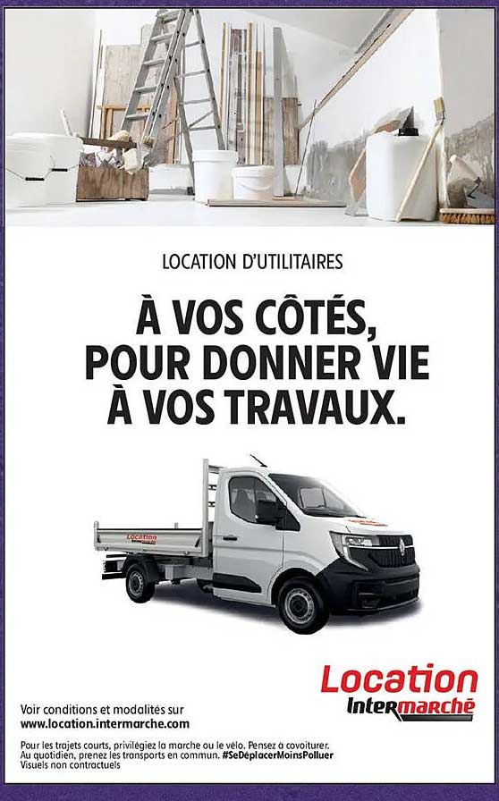 À VOS CÔTÉS, POUR DONNER VIE À VOS TRAVAUX.