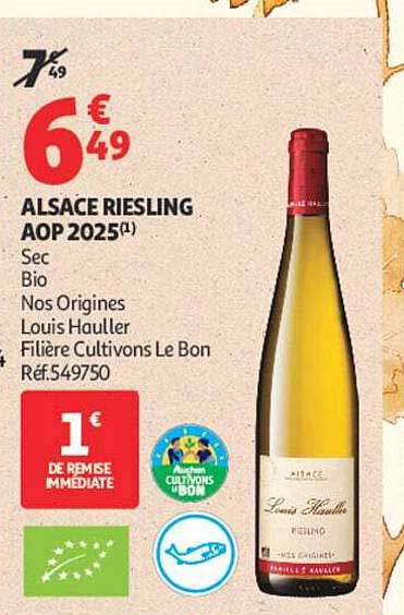 ALSACE RIESLING AOP 2025(1)