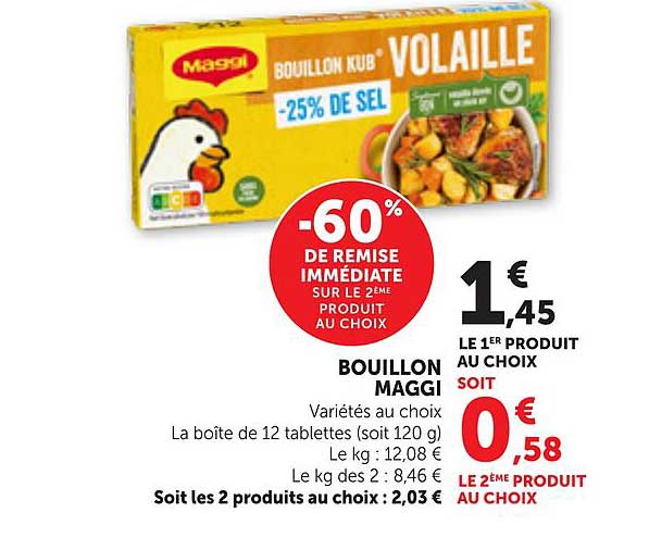 BOUILLON MAGGI