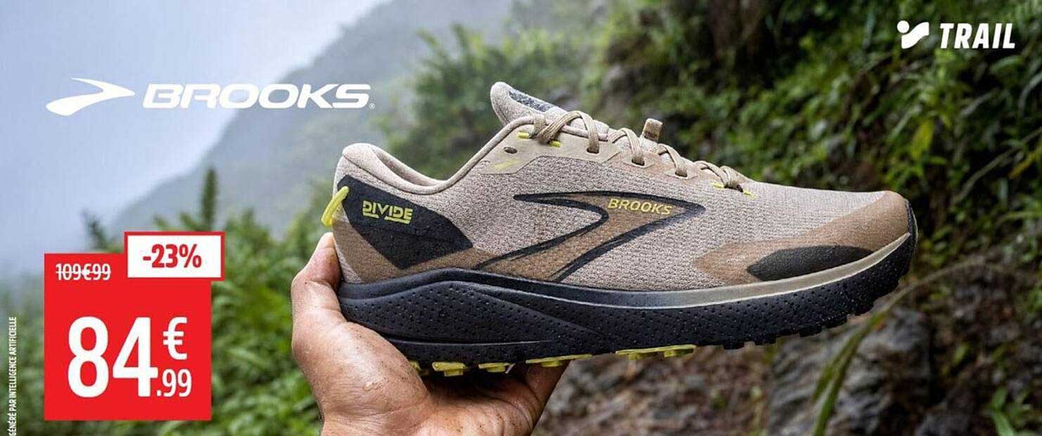 BROOKS Divide