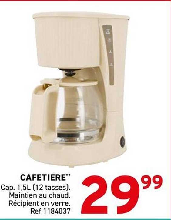 CAFETIERE*
