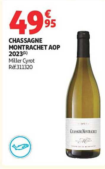 CHASSAGNE MONTRACHET AOP 2023(1)
