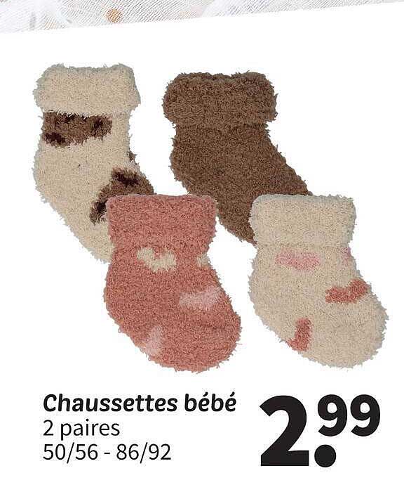 Chaussettes bébé