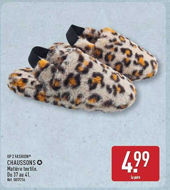 CHAUSSONS