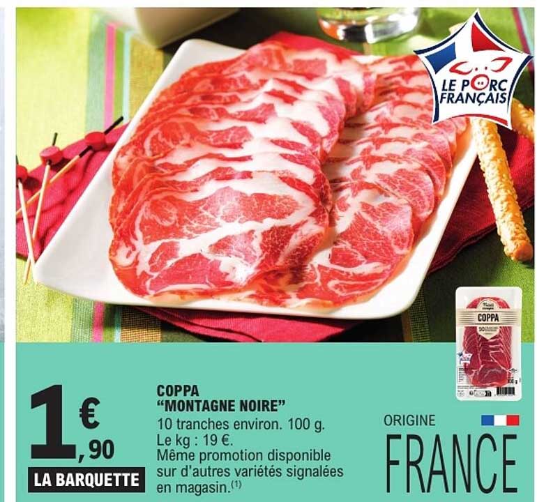COPPA "MONTAGNE NOIRE"