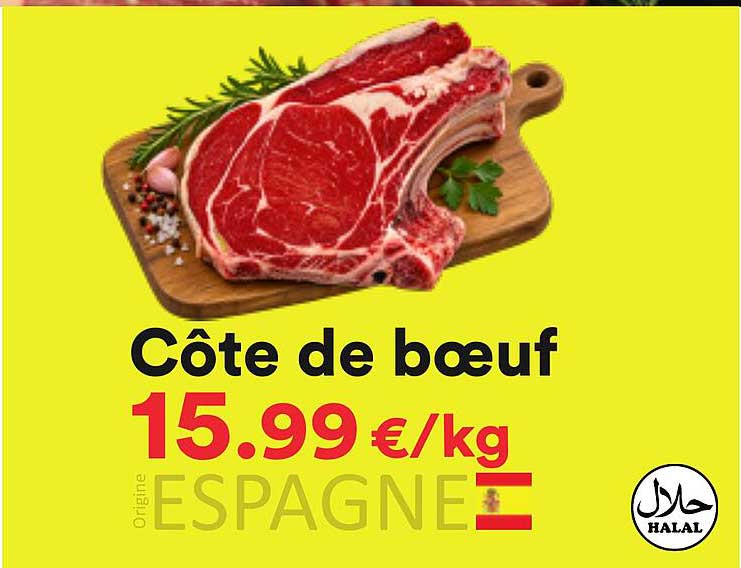 Côte de bœuf