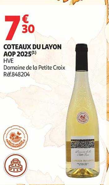 COTEAUX DU LAYON AOP 2025(1)