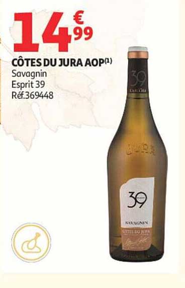 CÔTES DU JURA AOP(1)