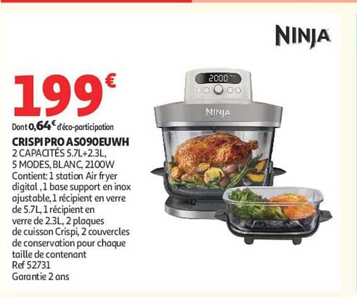 CRISPI PRO AS090EUWH