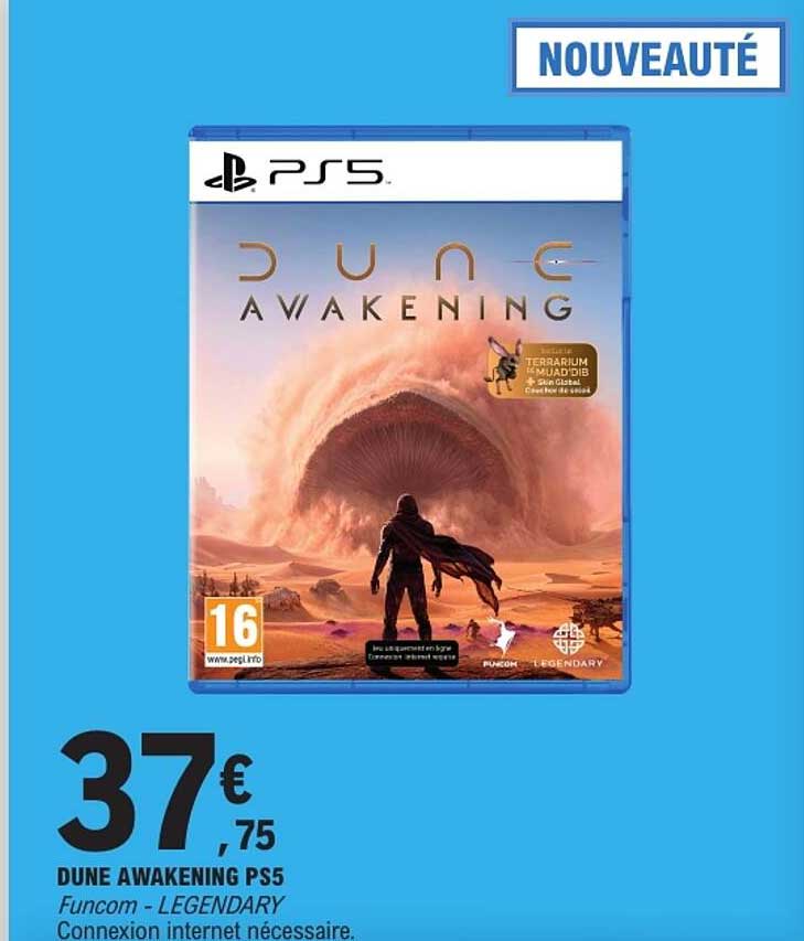 DUNE AWAKENING PS5